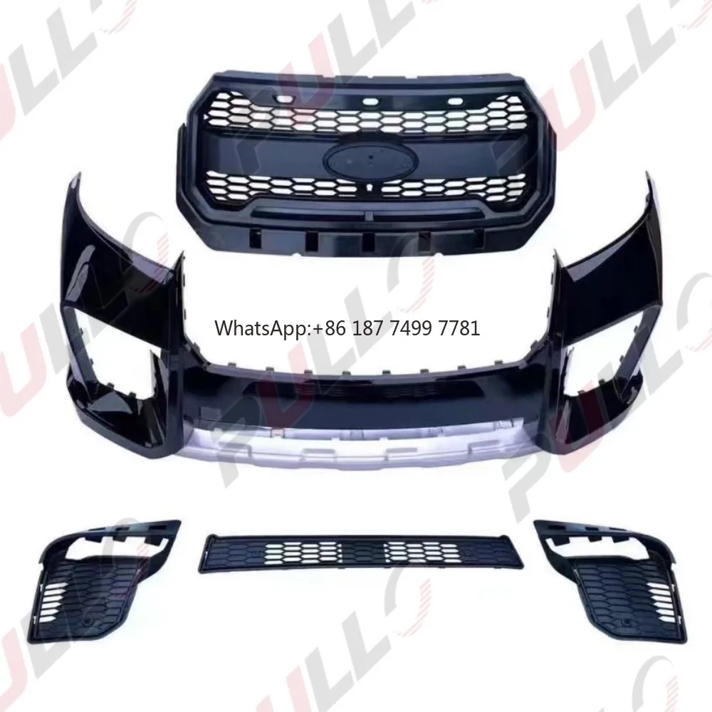 

Body Kit for FOR-D Explorer 2020-2023 Year Upgrade to Raptor Model Include Front Bumper Assembly with Grille