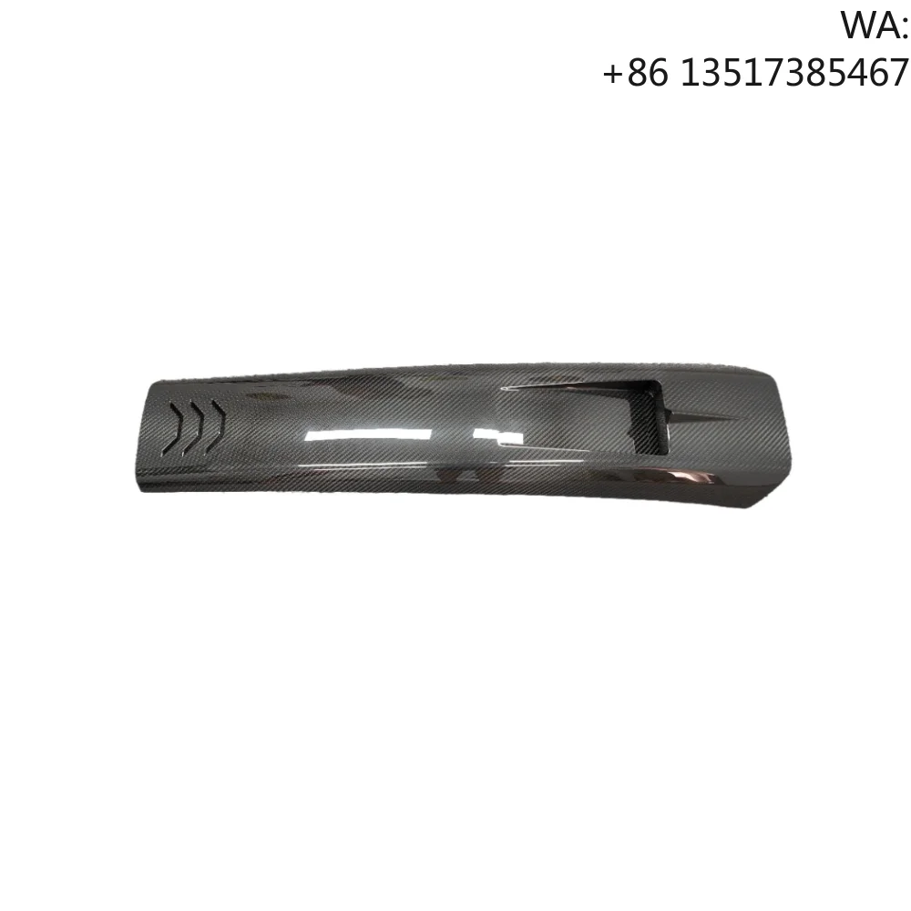 

High Quality OD Style MC20 Carbon Fiber Roof air Intake Suitable for Maserati MC20 Body Component Modification