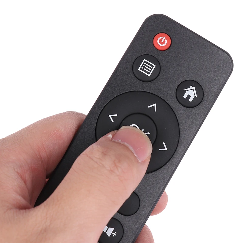 🛒 Control remoto para H96 MAX 331/ Max X3 /MINI V8/ MAX H616 TV Box Android 10/ 9,0 4K, reproductor multimedia, controlador de decodificador