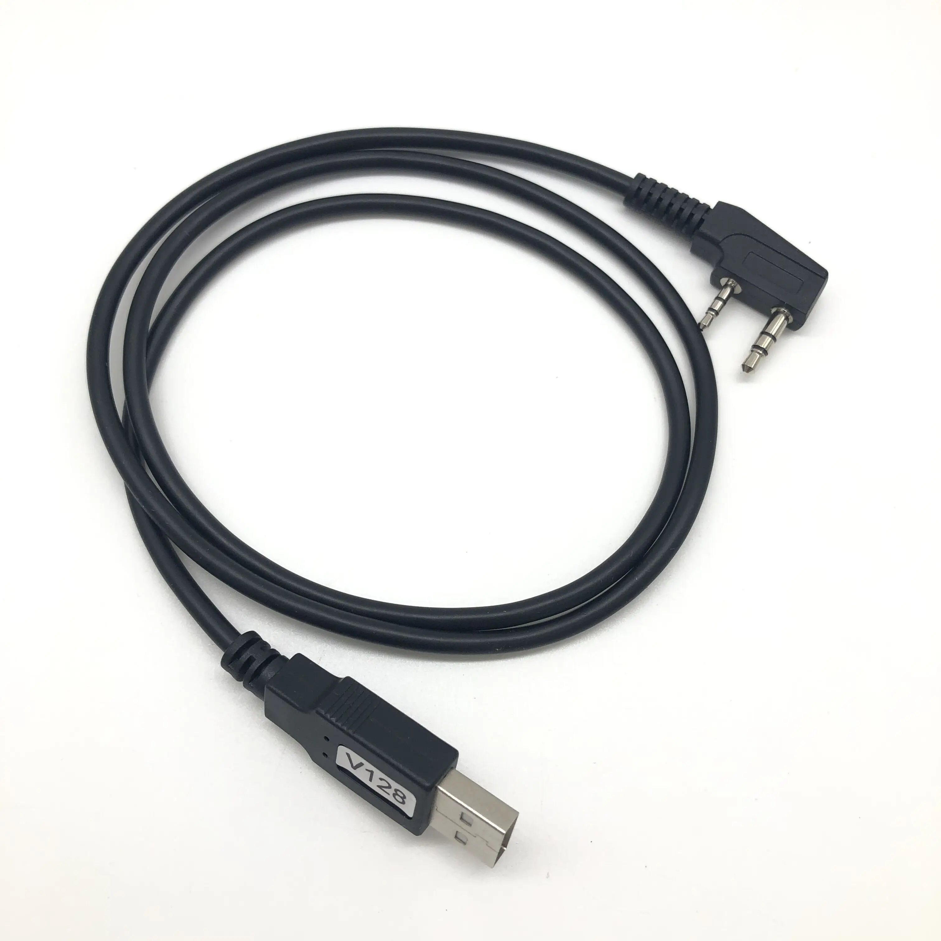 USB Programming Cable for A920, Dedicated K Plug Walkie Talkie Frequency Write Cable, Radio Programing Cord