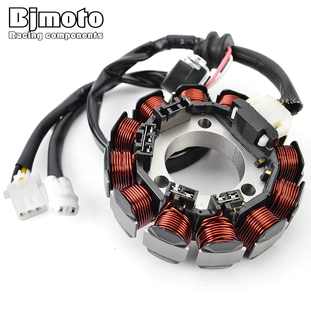 1S7-H1410-01 Magneto Generator Stator Coil For Yamaha LC135 V1-V7 1S7-H1410-00