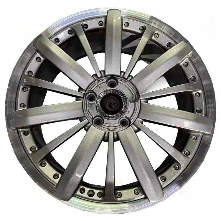 Applicable To Bentley Wheels 19 20 21 Inch for Ferri Mosuan Elegant Continental GT Rim Wheels