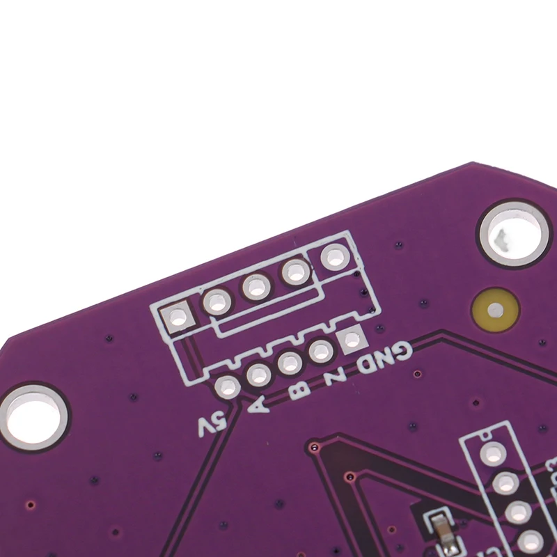 Codificador magnético MT6701-22, módulo de Sensor de medición de ángulo de inducción magnética, reemplazo de alta precisión de 14 bits AS5600