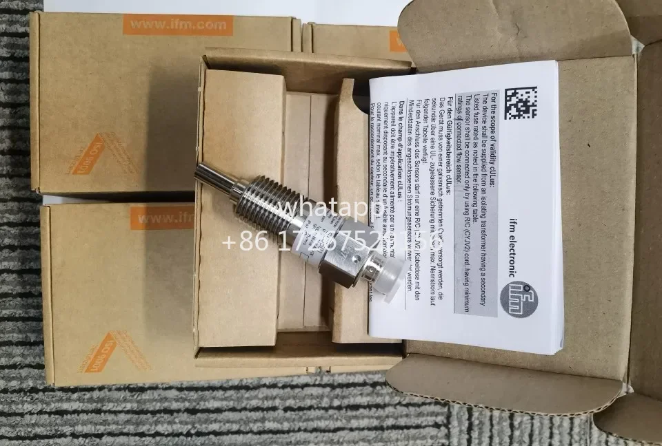 Sensor IFM SC0501 SC0505 asli baru tersedia