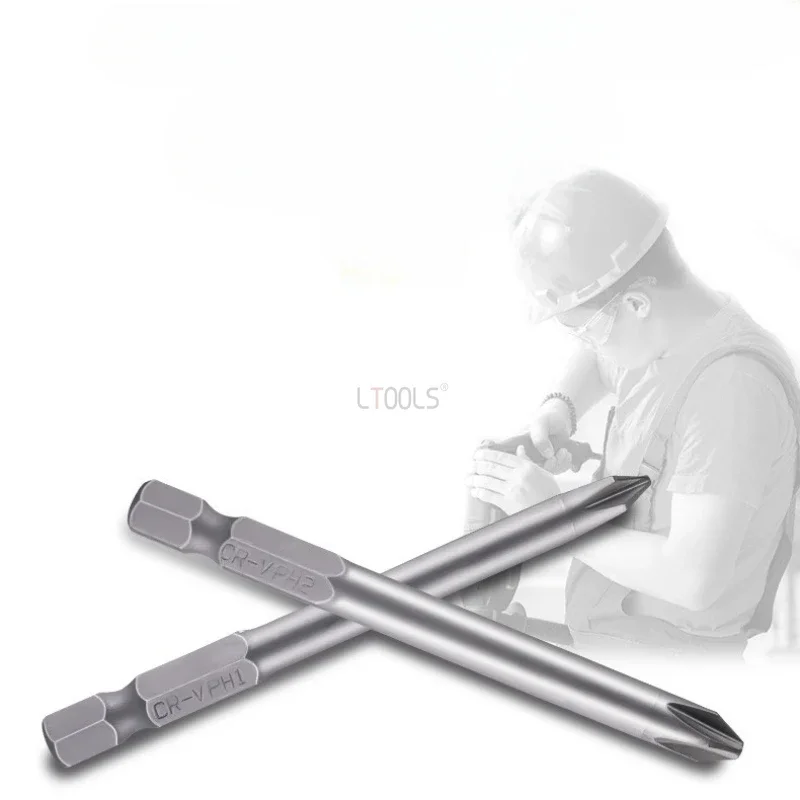Diamond Drill Bit Bit Bit Set Electric Screwdriver Cross Screwdriver Head Flat Drill Woodworking Glass Tile Marble Hole Opener