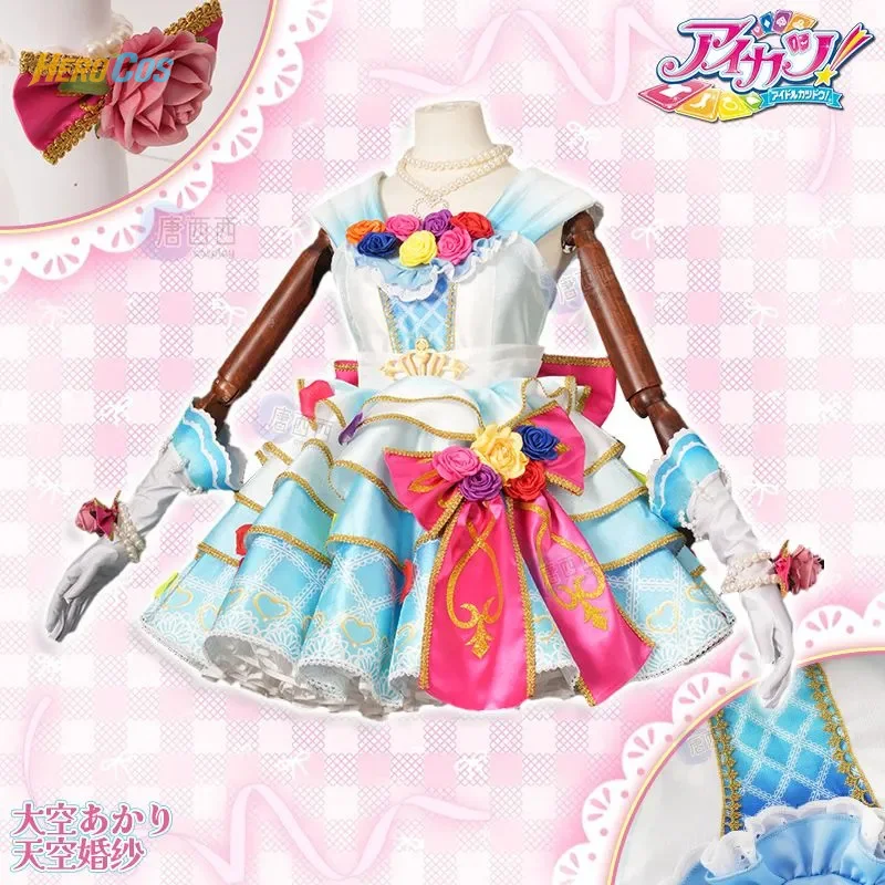 Hero Cos Aikatsu Oz…