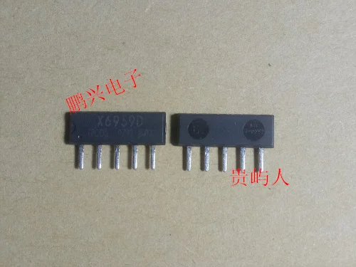 

X6959D IC ZIP-5 10PCS