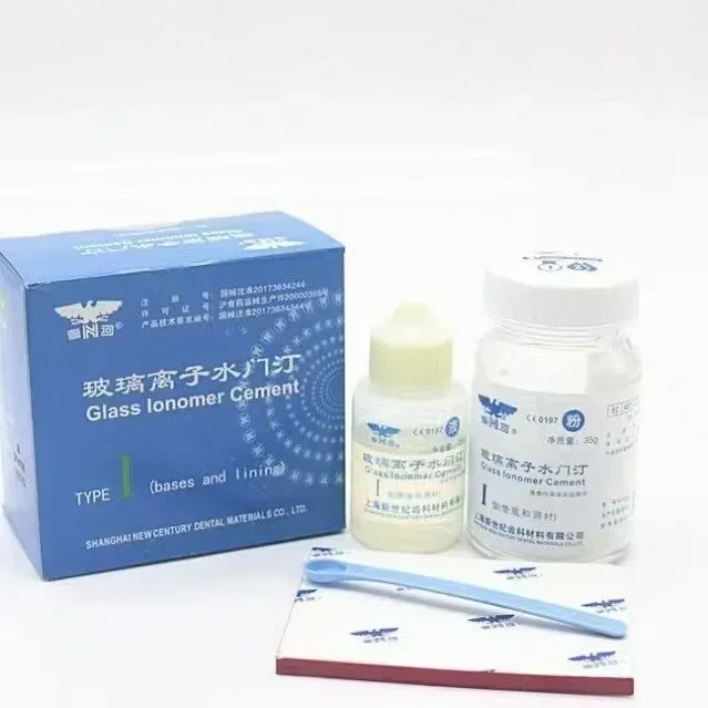 Dental Filling Material Permanently Set Teeth Repair Kit Cavities Filler for Teeth Restoration Permanent At Home Dentistry