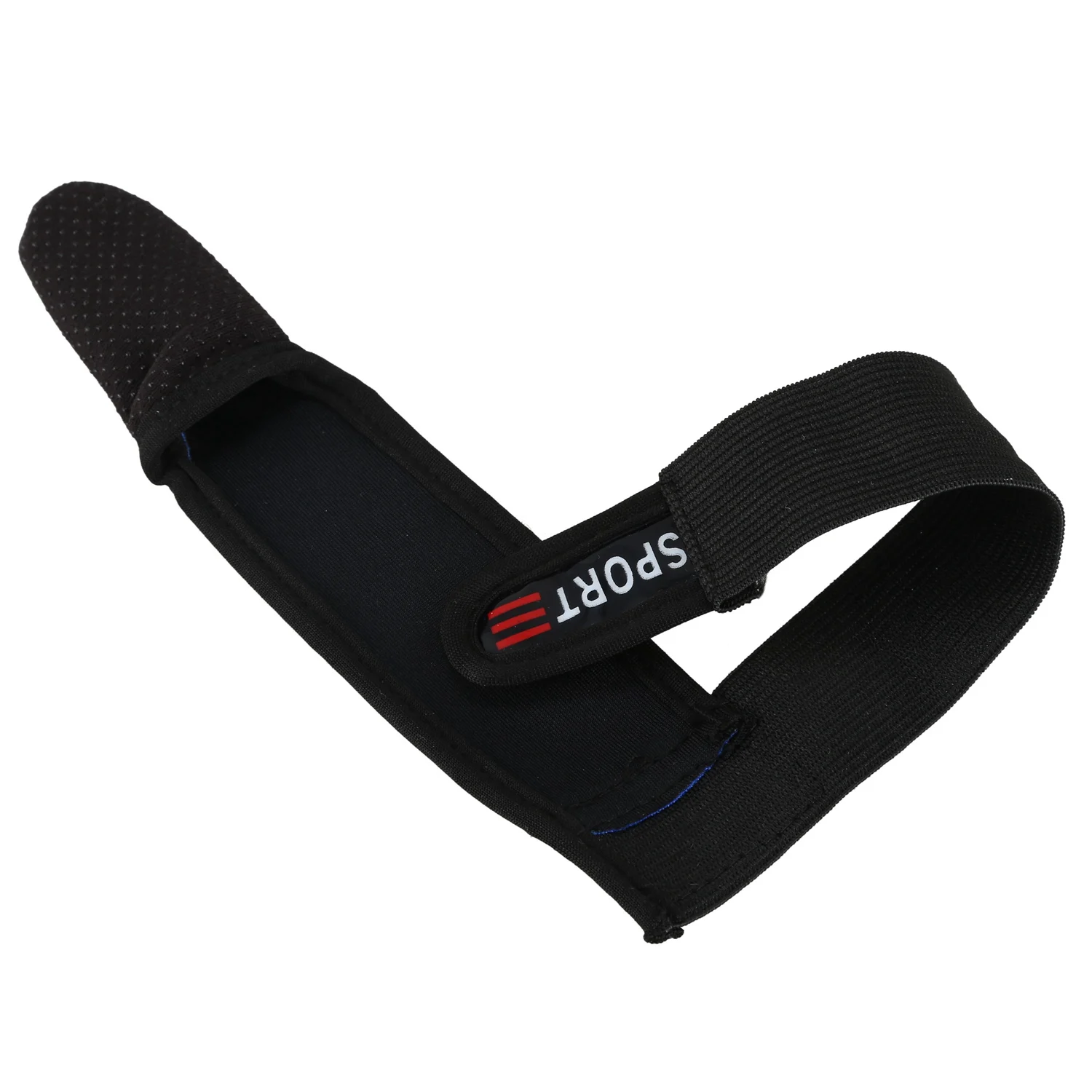 FZFZ Sarung Tangan Casting Pelindung Kios Jari Pancing Ikan Mas Lalat Laut Biru