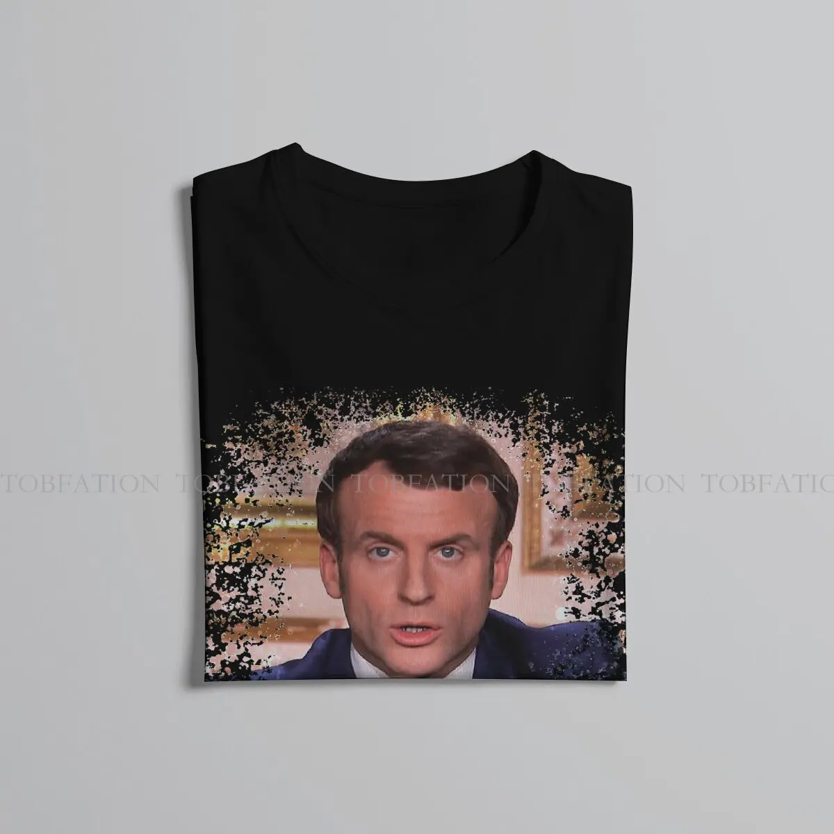 We Are At War Unique TShirt French Presidential Election Emmanuel Macron Comfortable New Design Gift Clothes T Shirt Stuff
