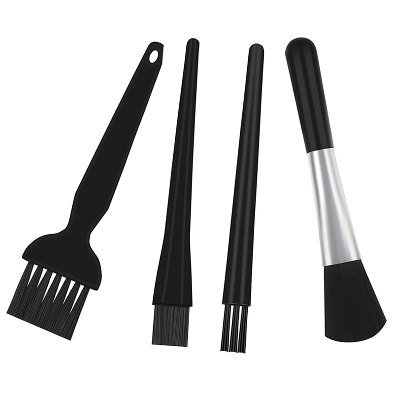 8 adet antistatik fırça seti, çok antistatik fırça klavye bilgisayar temizleyici fırça, Laptop klavye için devre