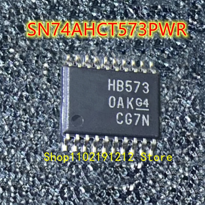 SN74AHCT573PWR HB573 TSSOP-20