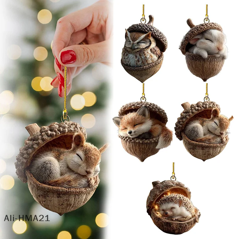 【H】Forest Animal Ac… - image