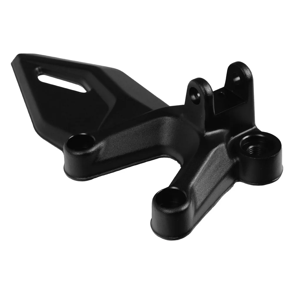 

Подножки передние для мотоцикла QJMOTOR SRK600RR SRK 600 RR 2022 2023 2024 QJ600GS-3D, кронштейны для педалей