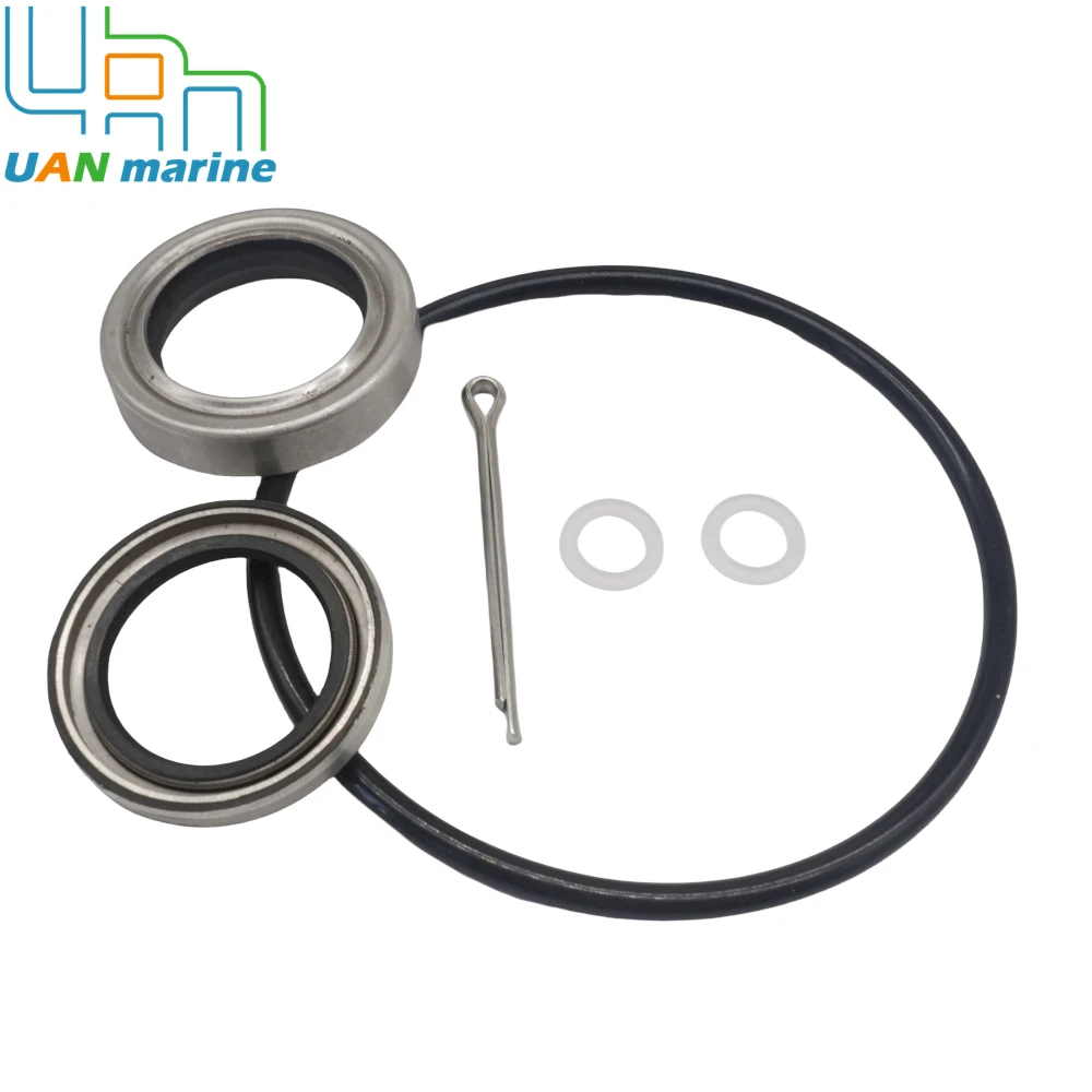 91252-ZW1-003 Outboard Propeller Shaft Seal for Honda 75HP 90HP O-ring 91351-ZW1-003 Pin 90758-ZW1-B00 Gasket 90507-921-000