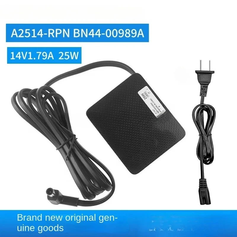 Applicable to S24D390HL Power Adapter A2514-RPN BN44-00989A 14V1.79A25W