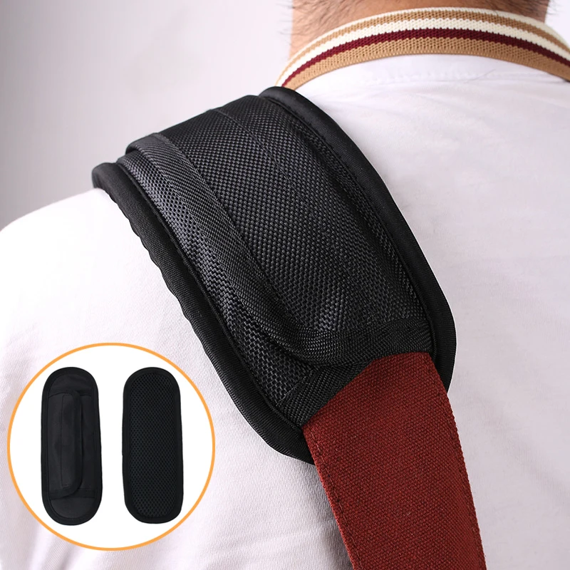 Backpack Shoulder Pads Weight Loss Shoulder Pads Backpack Decompression Widening Weight Loss Schoolbag Shoulder Straps