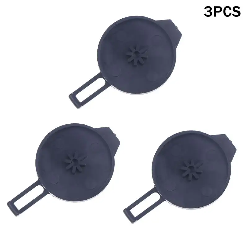 (YY)1/3/5Pcs 2025 NEW 1647123030 Car Engine Coolant Reservoir Expansion Tank Water Bottle Cap Lid