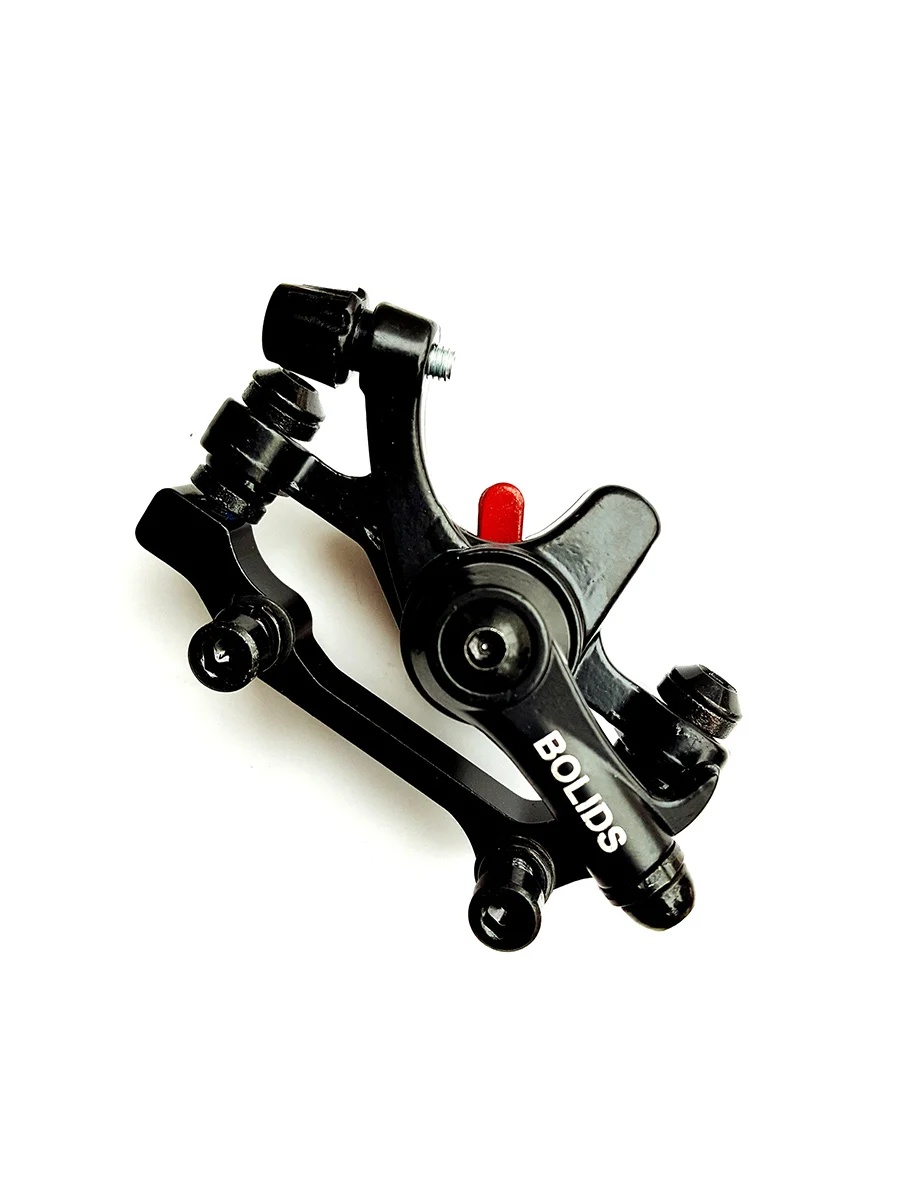 AliExpress Marbit Bicycle BB8 Disc Brake Aluminum Alloy F180 R160 Mountain Road Caliper Disc Brake