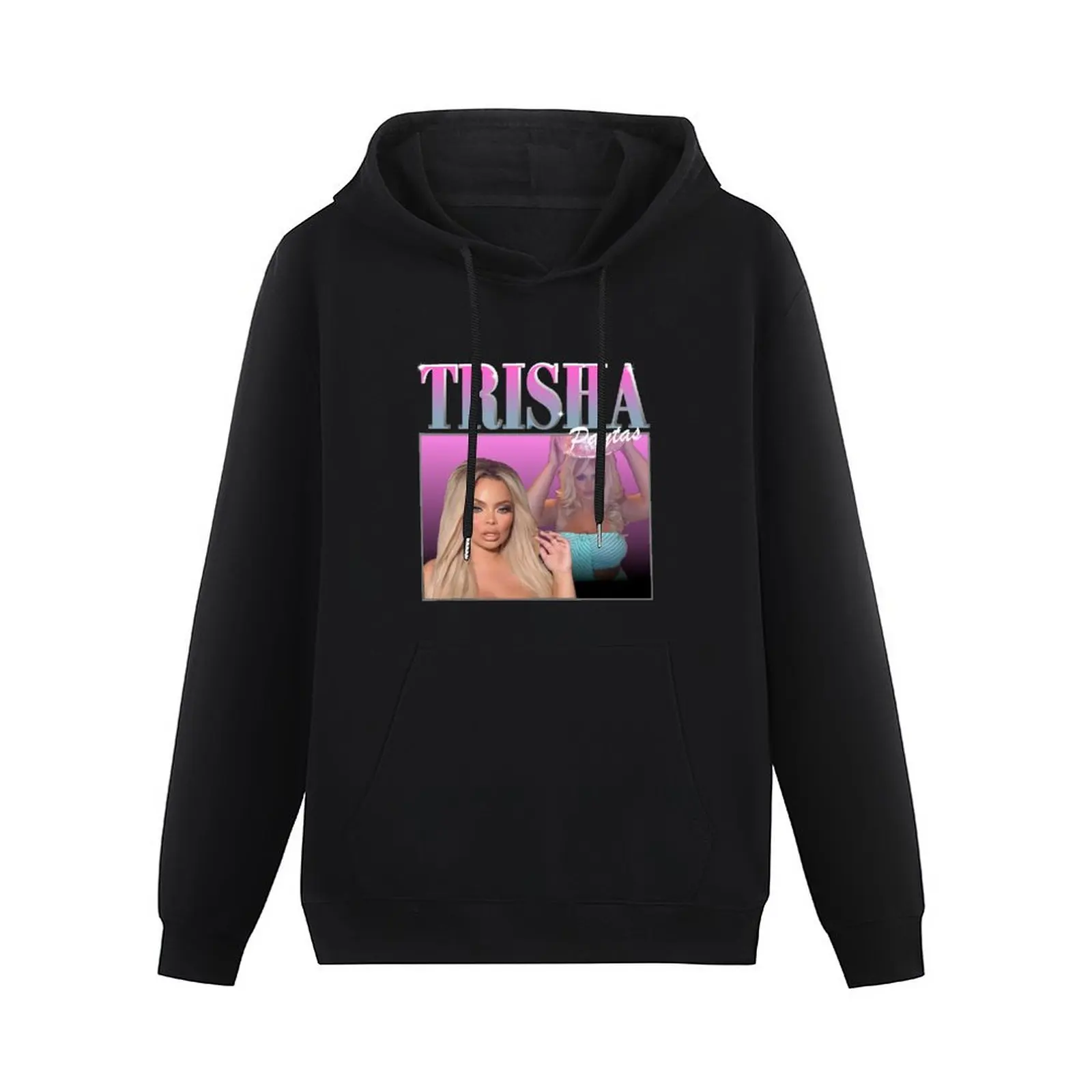 Trisha Paytas Pullover Hoodie men's clothes autumn tracksuits