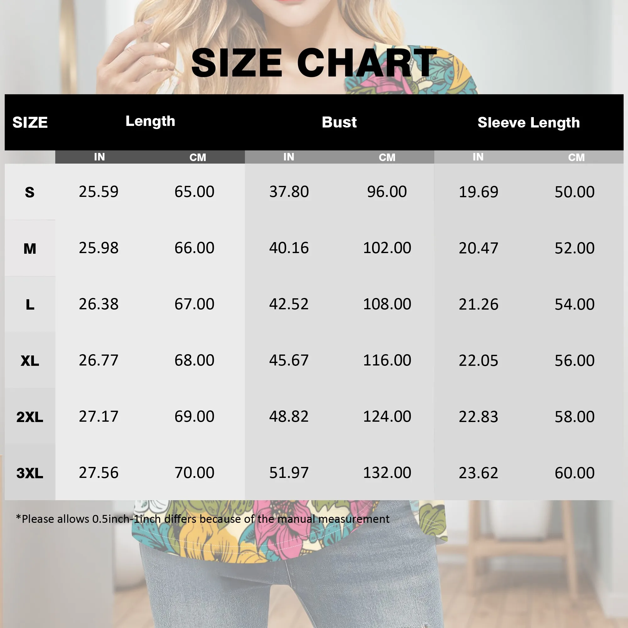3/4 Length Sleeve Womens Vintage Flower And Paisley Pattern Tops Summer V-Neck Blouses Tunic T-Shirts Dressy Casual