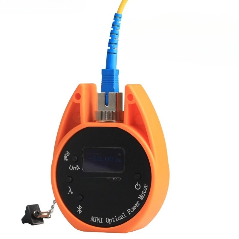 

Suitable for mini optical power meter, can be connected to Bluetooth test instrument OPM01B-H