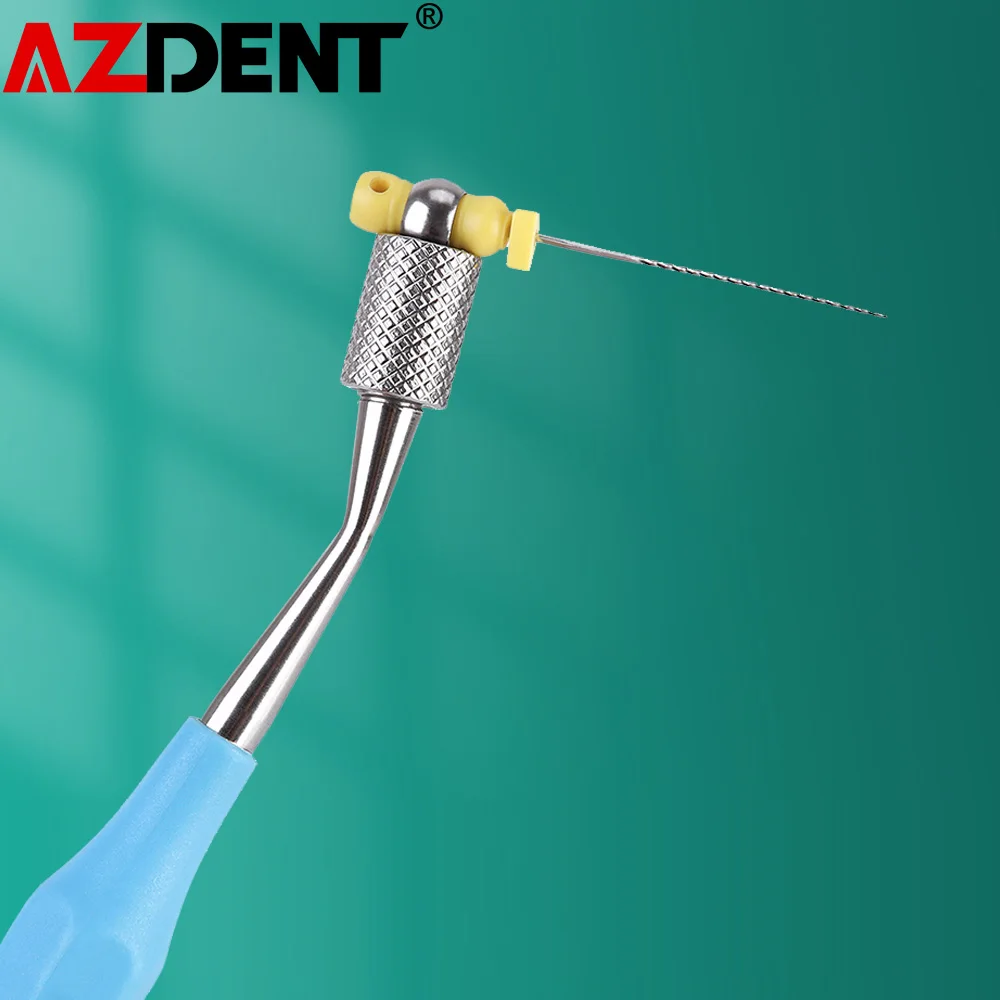 1PC Azdent Dental Endodontic File Holder 134℃ Autoclaved