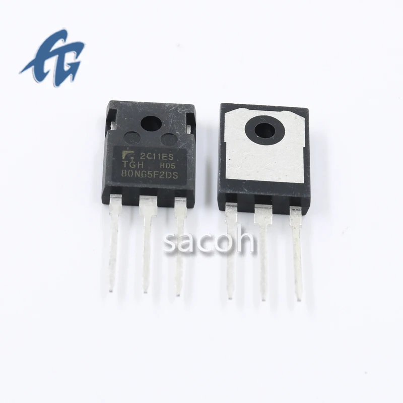 

(SACOH Electronic Components)TGH80N65F2DS 1Pcs 100% Brand New Original In Stock