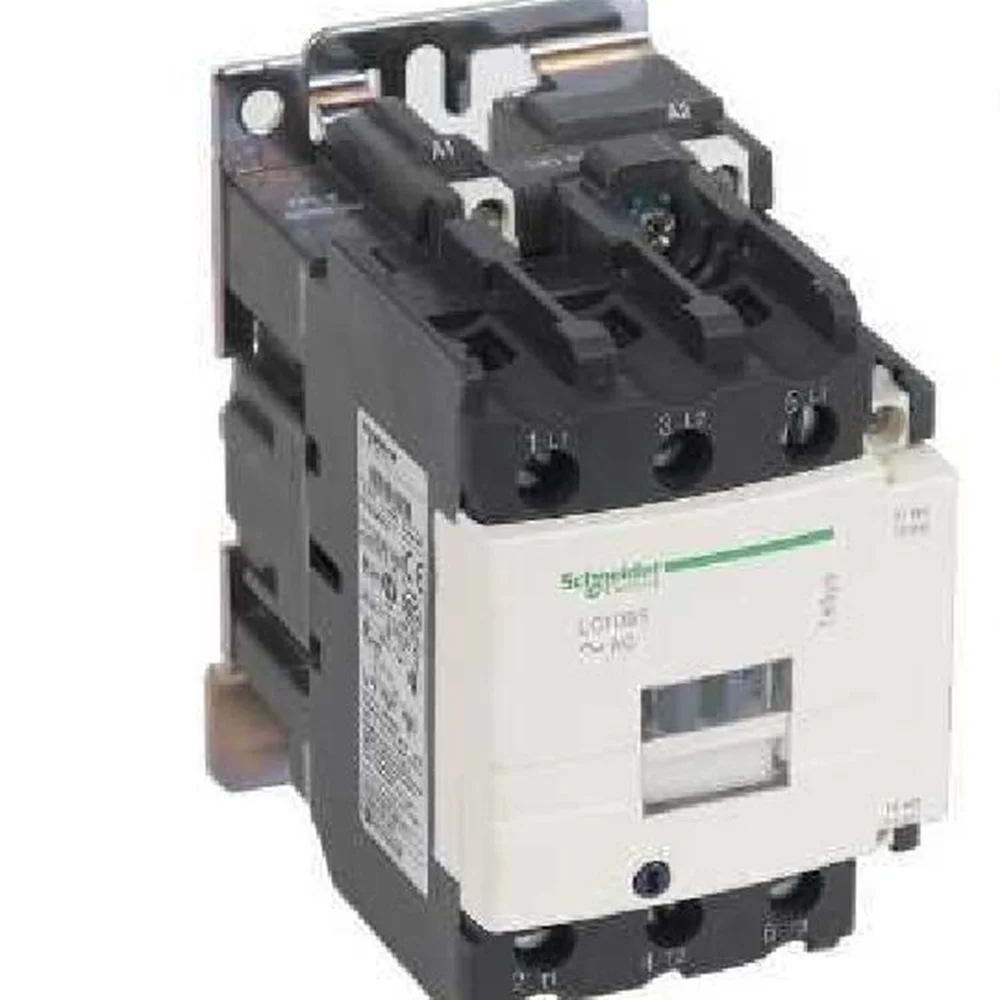 

NEW SCHNEIDER LC1D40AB7C AC Contactor 40A AC24V