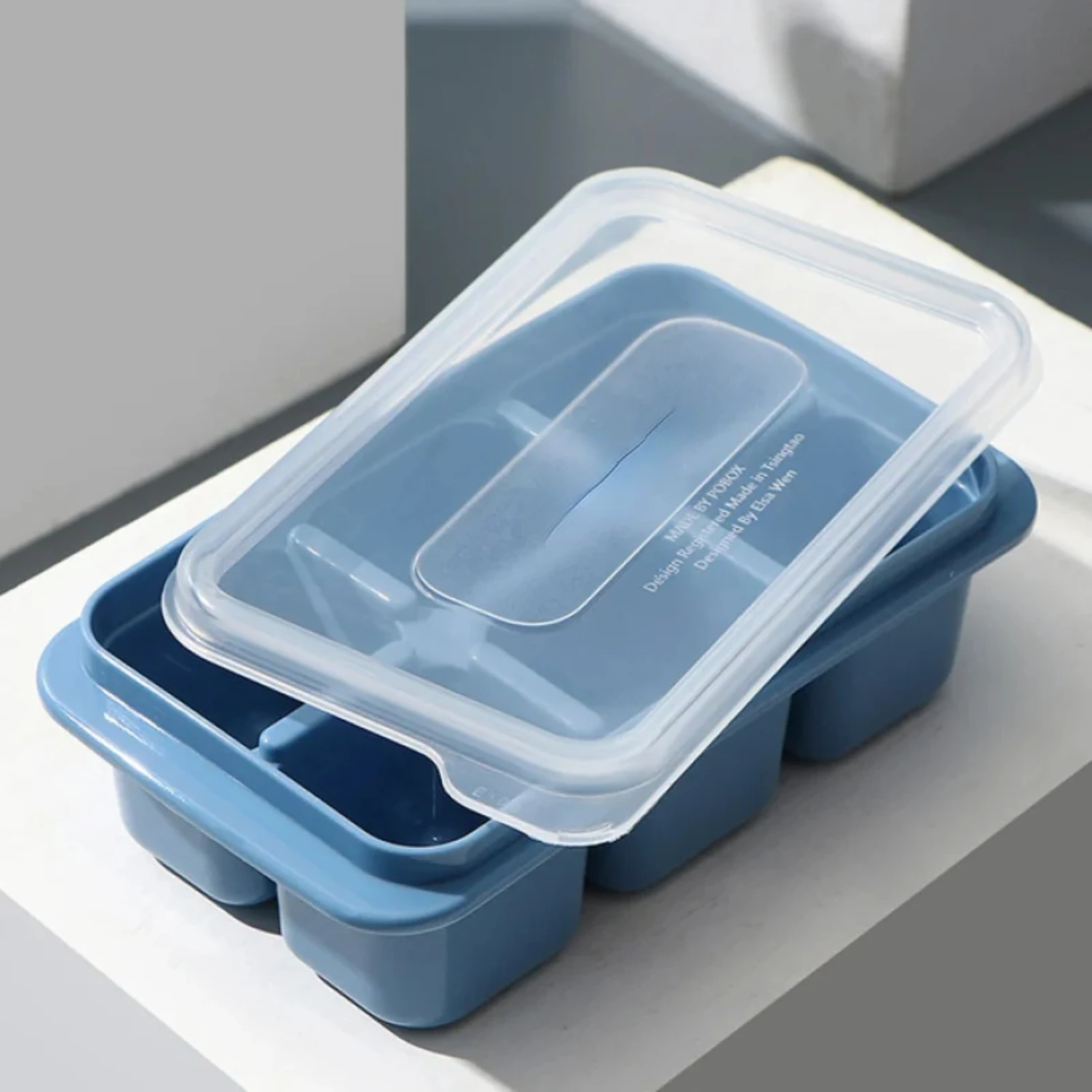 Paquet de 3 plateaux à glaçons - Freezer Tray Baby avis et prix