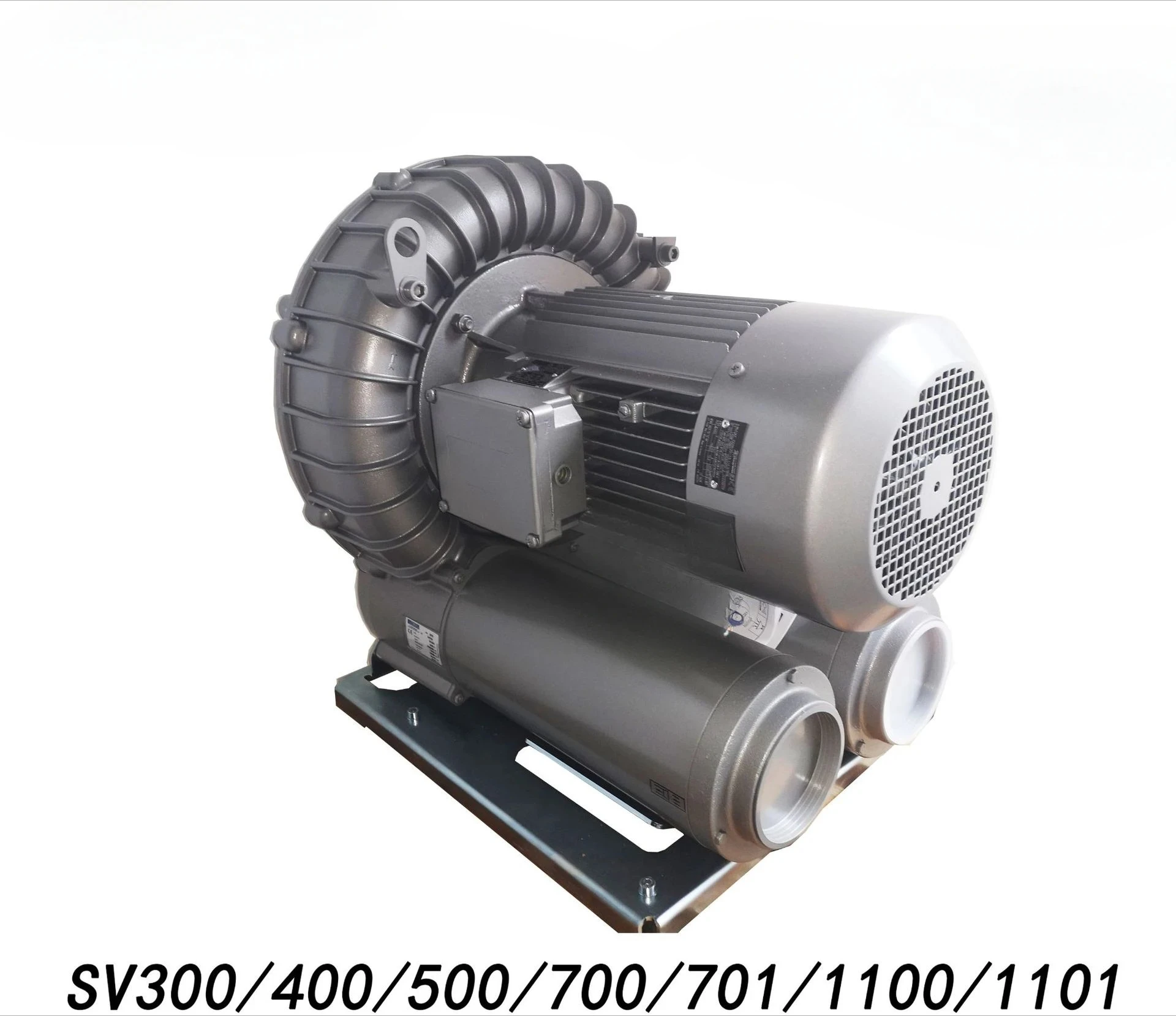 

SV300/1 SV400/1 SV700/1 Side Flow Vacuum Pump