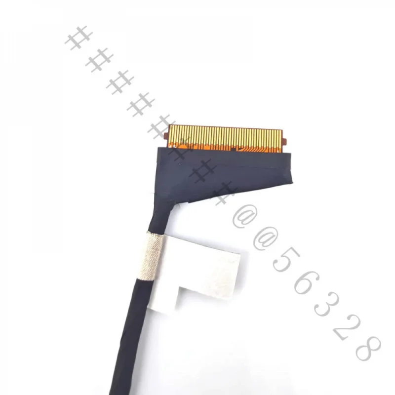 SCZ+New Flat NB6837A G-Sensor LCD EDP Flex Cable For Lenovo IdeaPad 5 2-in-1 14AHP9 83DR 14IRU9 Convertible Laptop Display Ribbo