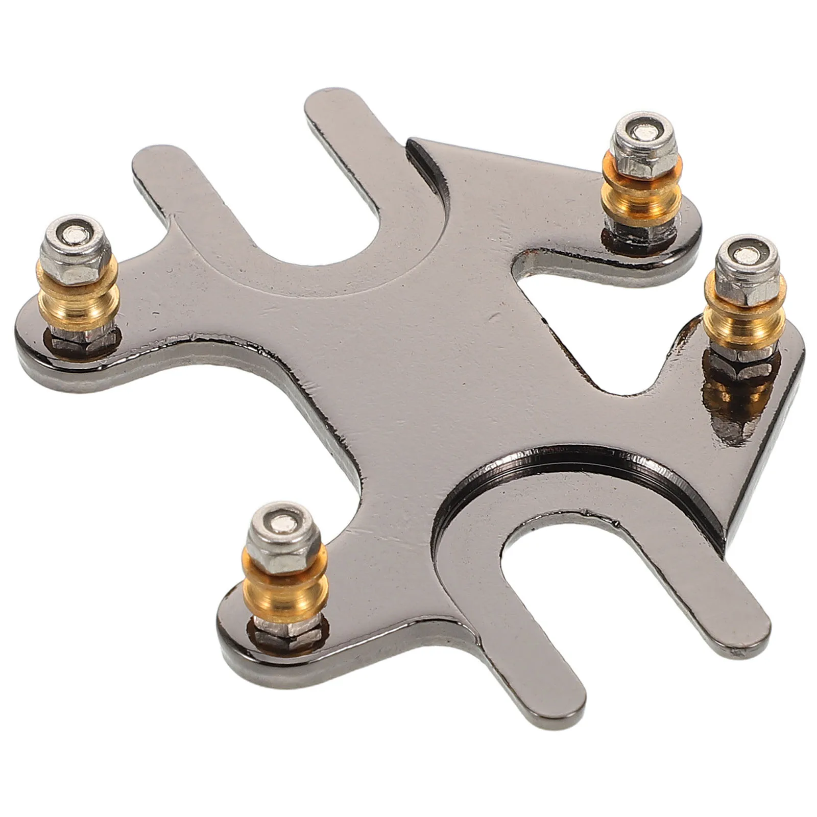 

Guitar Tuning Device Folk Parts Electric Bridge Classical Repair Plating System Saddle Components