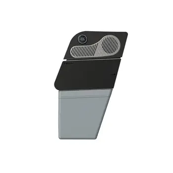 Per Tesla Model Y e Highland 16L Frigorifero per auto, congelatore portatile con compressore - Frigorifero da campeggio a 5 posti, per mantenere freschi gli alimenti in viaggio 10 best sales frigorifero-congelatore portatile - №9