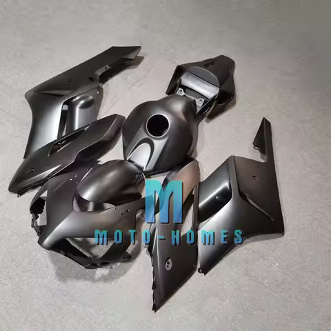 100% Fit Motorcycle Fairing Kit for CBR1000RR 2004 2005 CBR 1000RR 04 05 Body Rebuilding Bike Aftermarket Matte Black