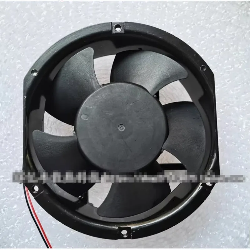 NMB 5920PL-05W-B60 DC 24V 1.25A 172x150x51mm 2-Wire Server Cooling Fan