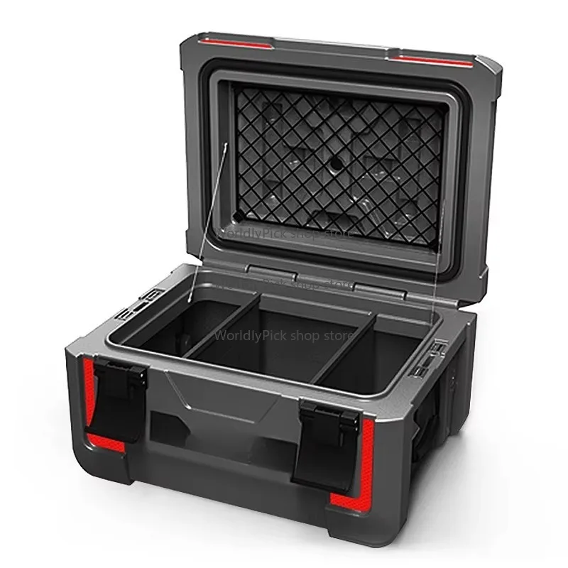소형 사이즈 핫 세일 보관함 립 방수 가정용 공구 상자 케이스 박스