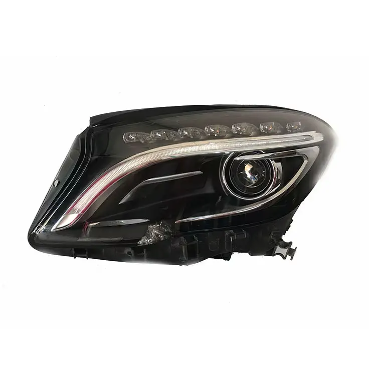 Suitable for Benz GLC 16-19 Years Old 156 Plug and Play  Headlight Car LED Headlight Car Led Auto Lighting Systems