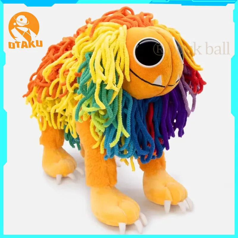 Poppy Pianosaurus Song ตุ๊กตา Plush Nightmare เกมตุ๊กตา Yarnaby Huggy Wuggy Plushie ตุ๊กตาหมอนตุ๊กตาตกแต่งบ้านของเล่นของขวัญ