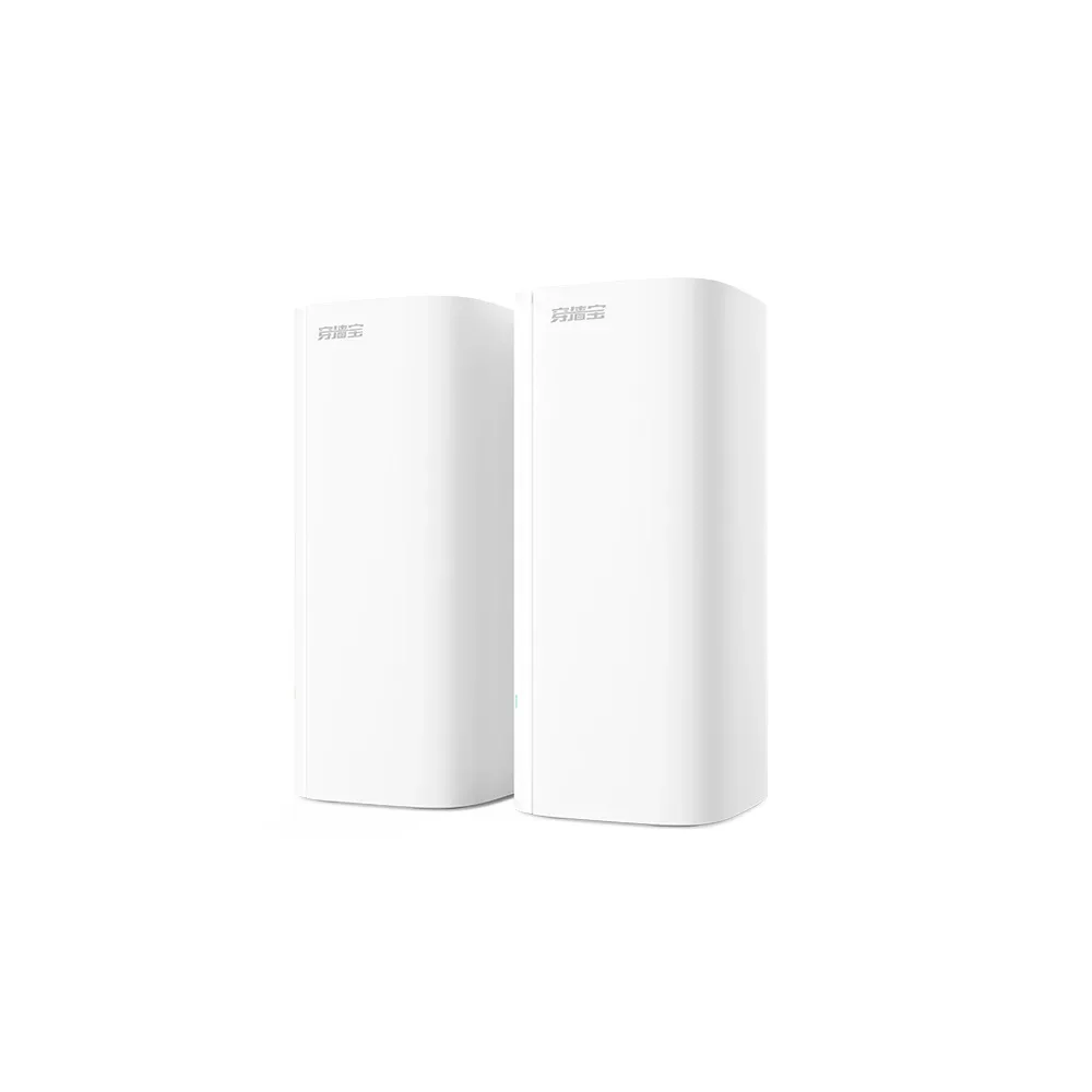 Imagem -03 - Mesh Router Gigabit Casa 5g Repetidor de Alta Velocidade Amplificador de Sinal Tenda-em12 Mx12 Ax3000