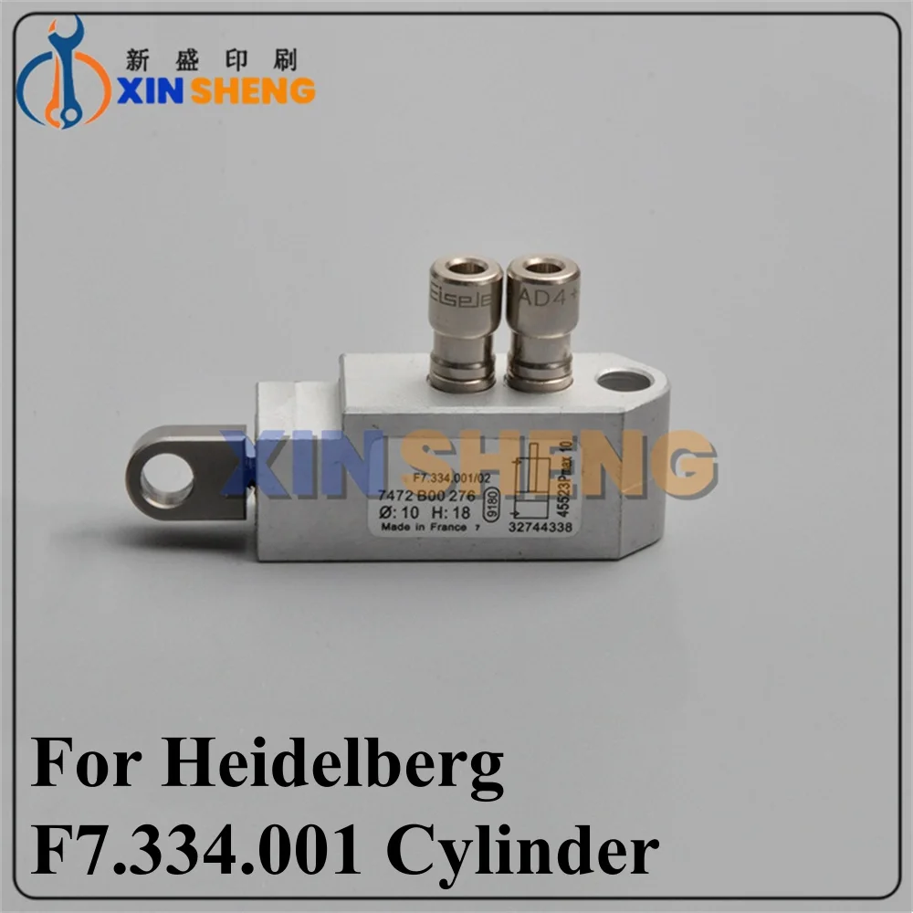 

Высококачественный пневматический цилиндр F7.334.001 для Heidelberg SM102 CD102 SM74 PM74, запасные части