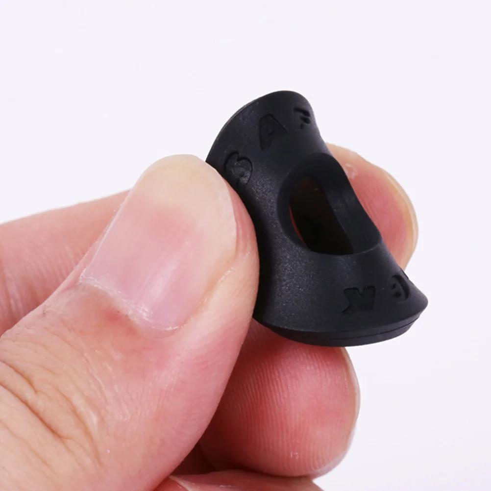 

1 Set Of Anti-Skid Guitar Strap Locks Durable Metal Buckle For Acoustic Electric Bass Ukulele Instruments Accessories Fixator