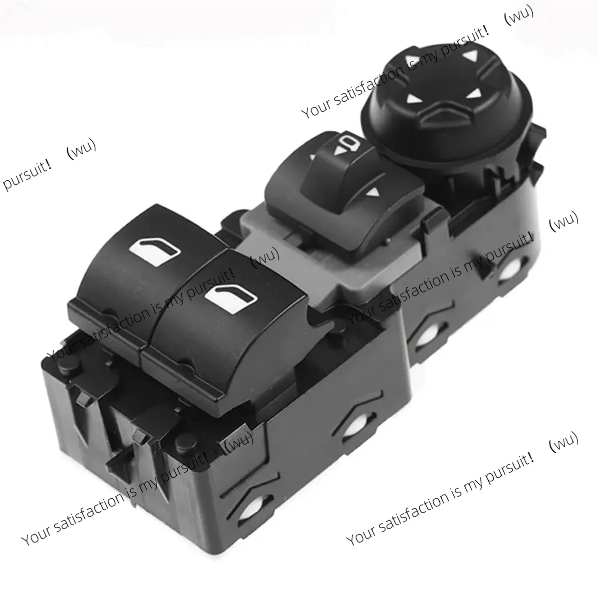 Electric Power Window Master Control Switch for Citroen Jumpy Glass Lift Control Button 96783350ZD