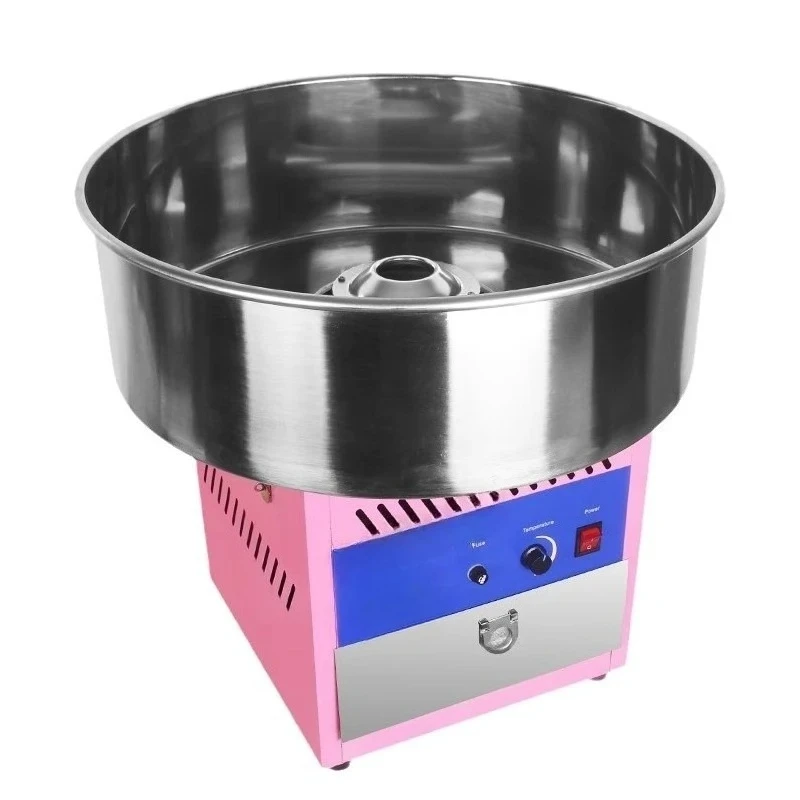 Marshmallow machine Commercial electric automatic stall for children Marshmallow machine