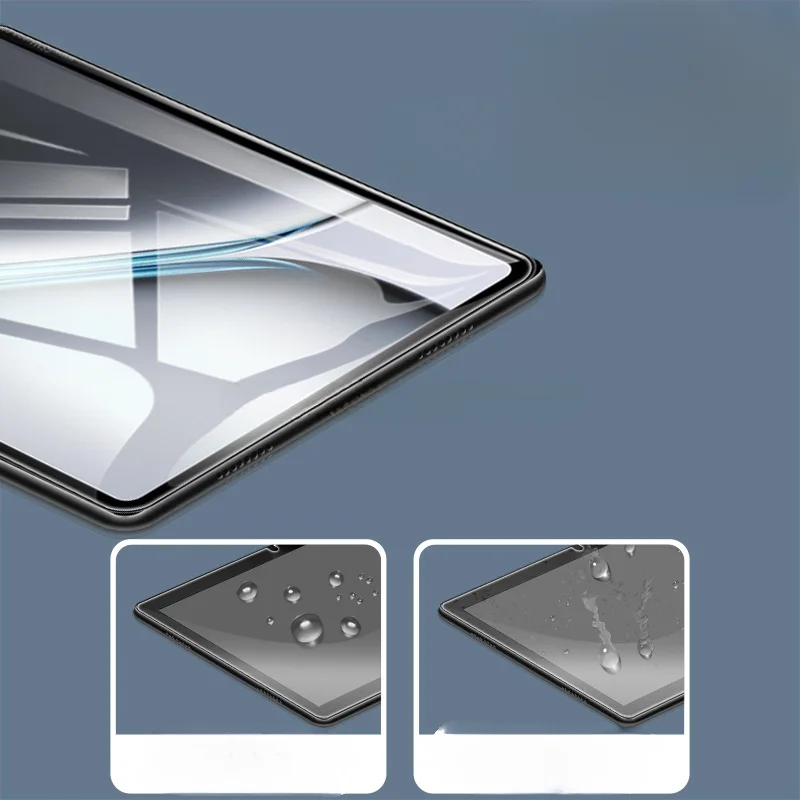 For OnePlus Pad 2 HD Tablet Tempered Glass Clear Screen Protector for ONEPLUS One Plus 1+ Pad2 Full Cover Protective Front Film