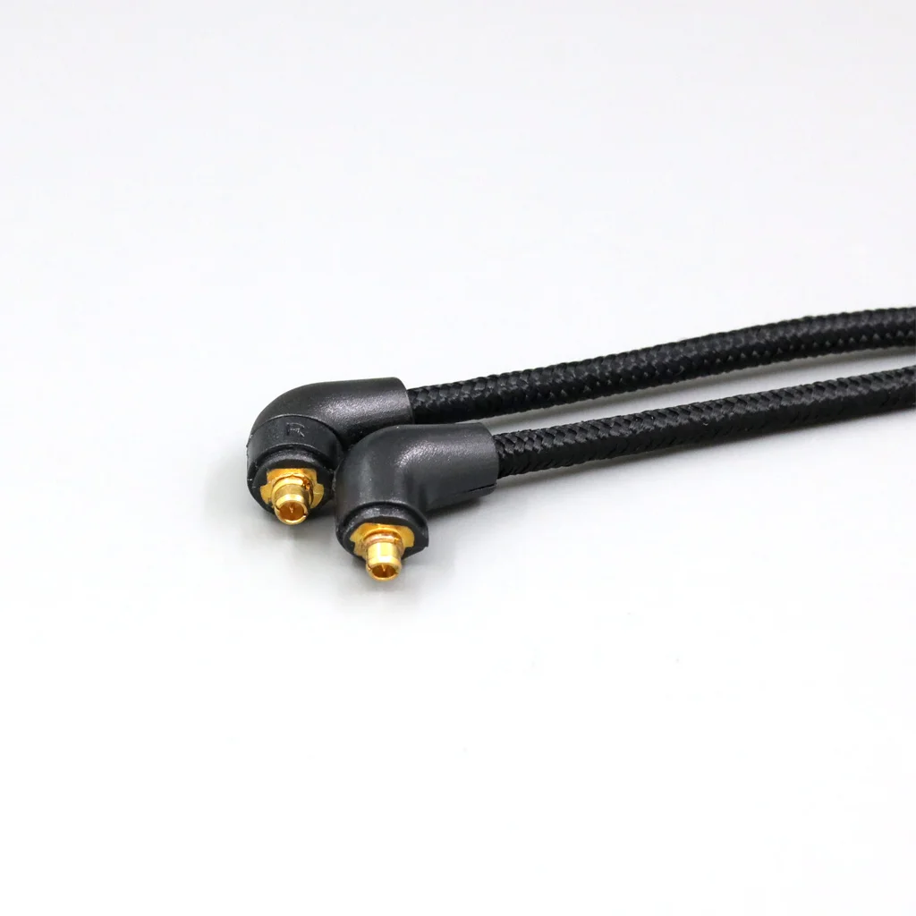 Супермягкий нейлоновый кабель OFC для наушников 2,5 мм 4,4 мм дляymotic ER4SR ER4XR ER3XR ER3SE ER2XR ER2SE LN007512