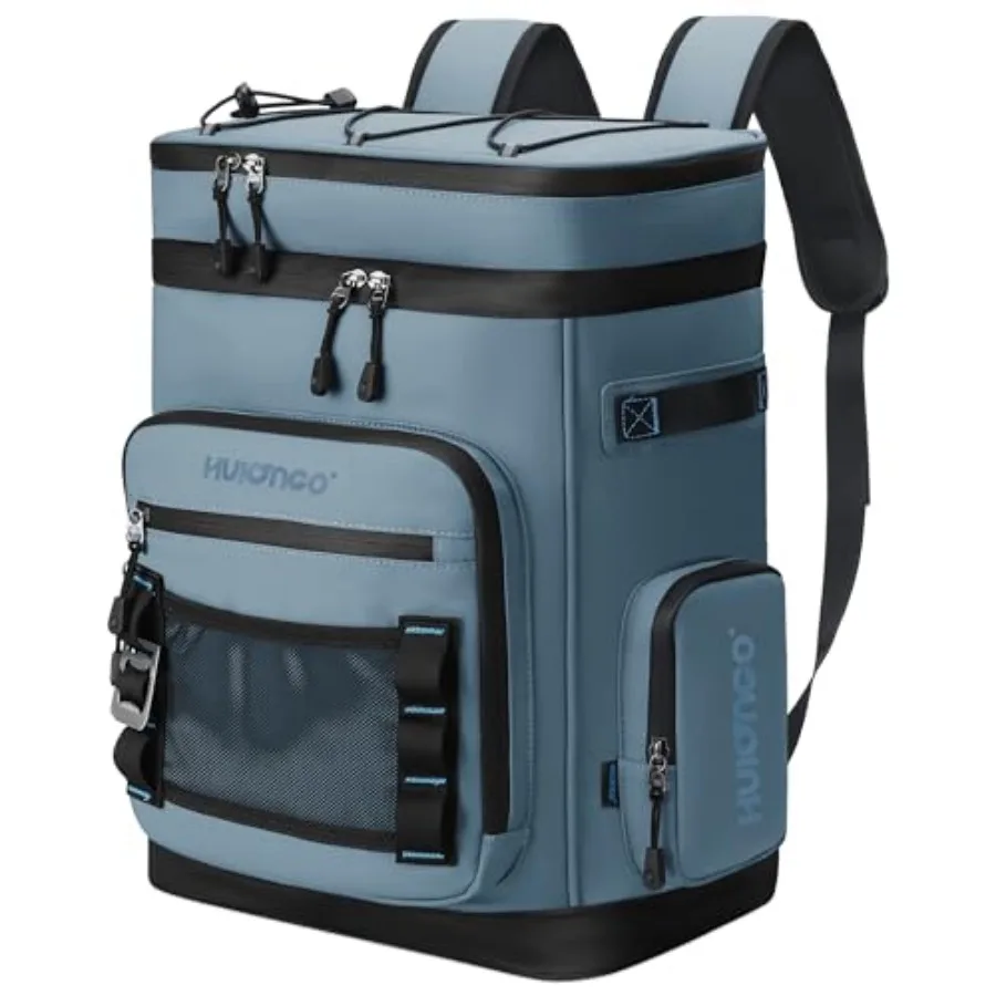 

48Cans Cooler Backpack, Waterproof Insulated Backpack Cooler for Men and Women, Leakproof