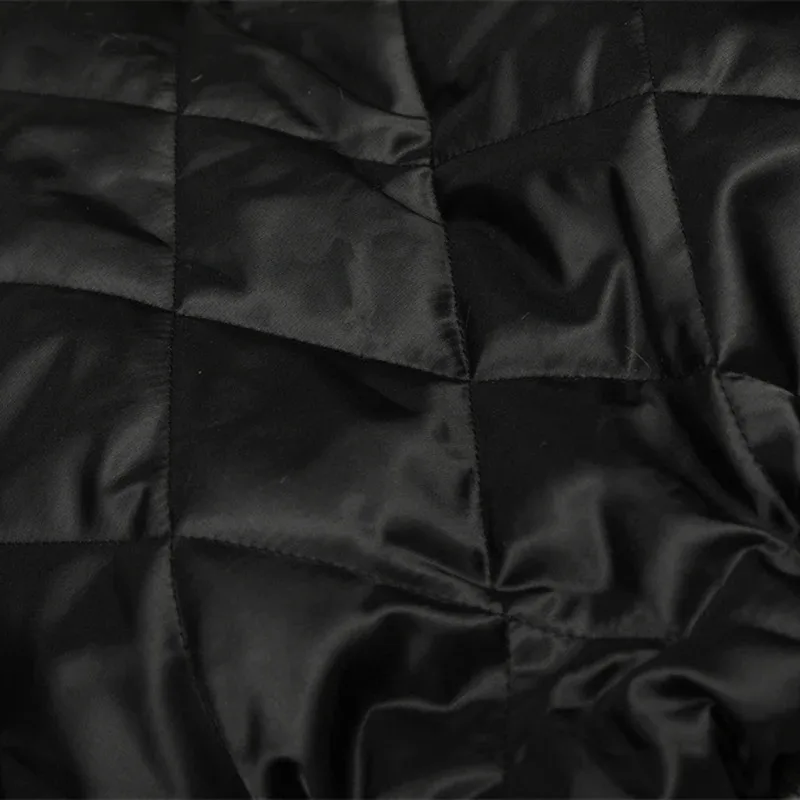 جواكت شتوية للرجال معاطف باركاس دافئة سميكة وياقة من الفرو سترات مبطنة ملابس الشارع الشهير Harajuku سترات بقلنسوة ملابس خارجية #6