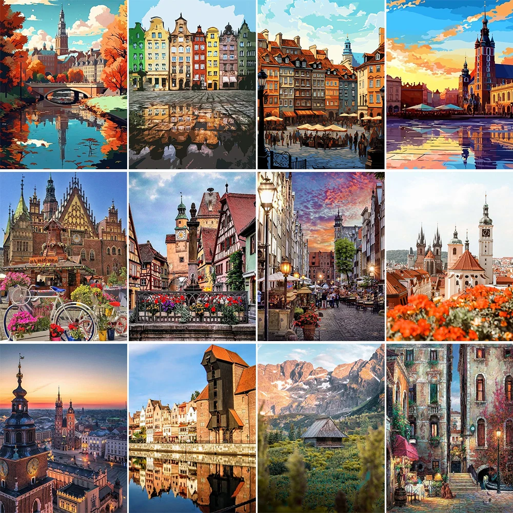 Poland Building Pic… - image