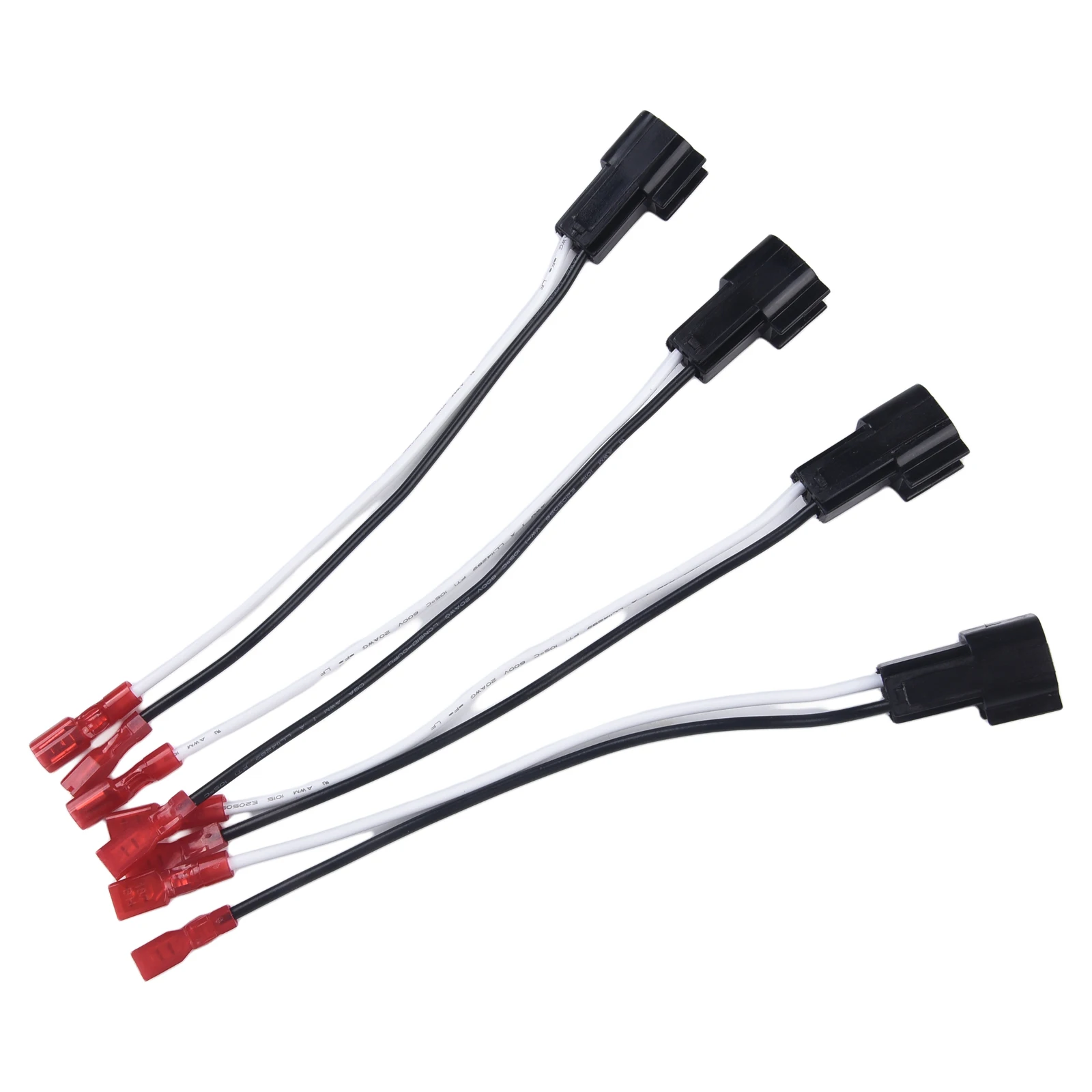 Harness Adapter Speaker Connector ABS Connector Harness Molded For Ford For Linclon For Mercury For Mazda Vehicles